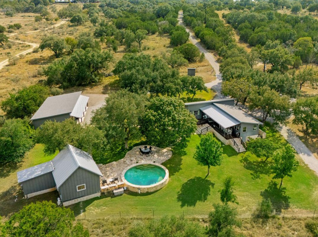 Pedernales River Retreat